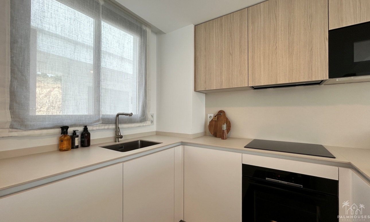 Nouvelle construction - Apartment - Fuengirola