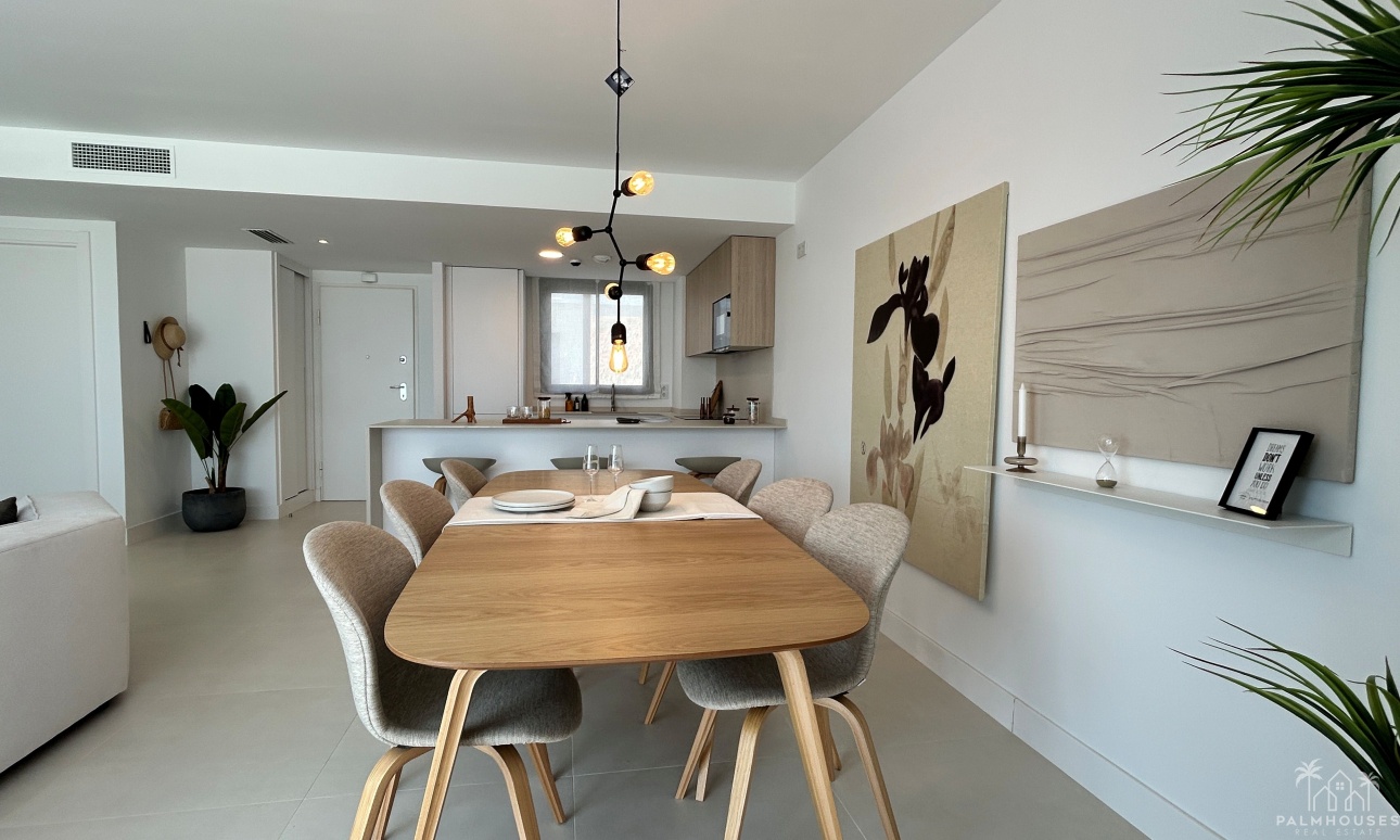 Nouvelle construction - Apartment - Fuengirola