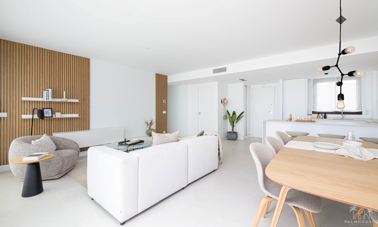 Nouvelle construction - Apartment - Fuengirola