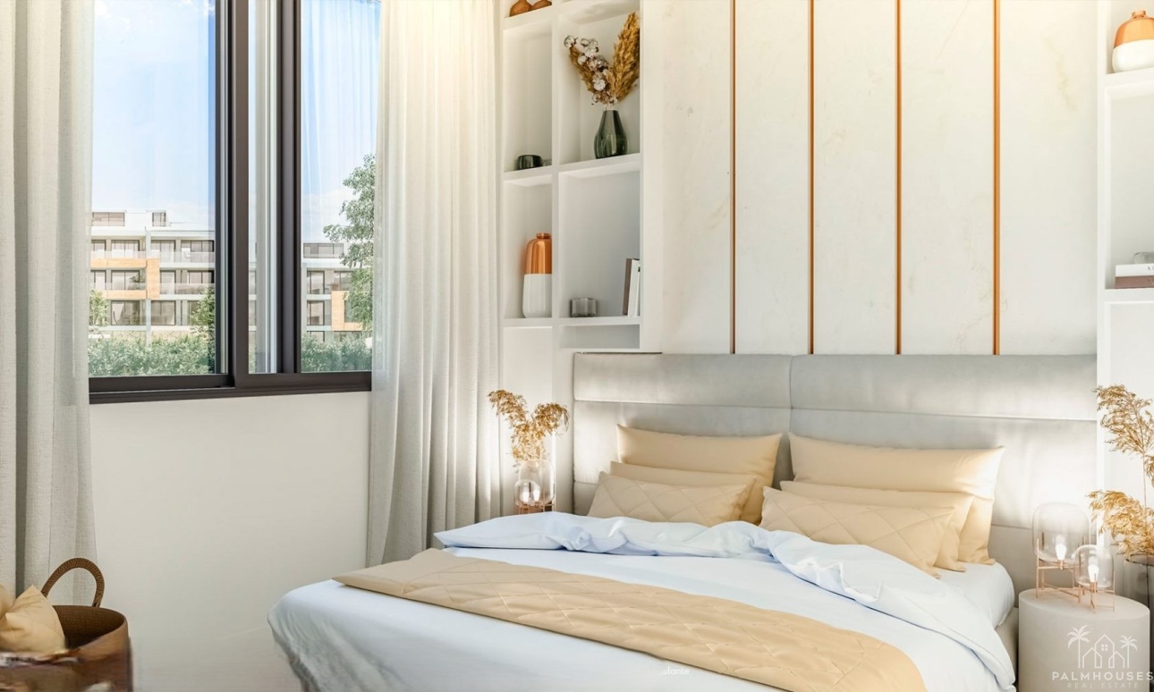 Nouvelle construction - Apartment - Fuengirola