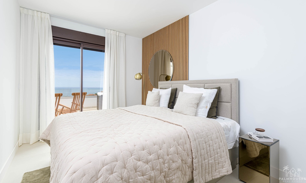 Nouvelle construction - Apartment - Fuengirola