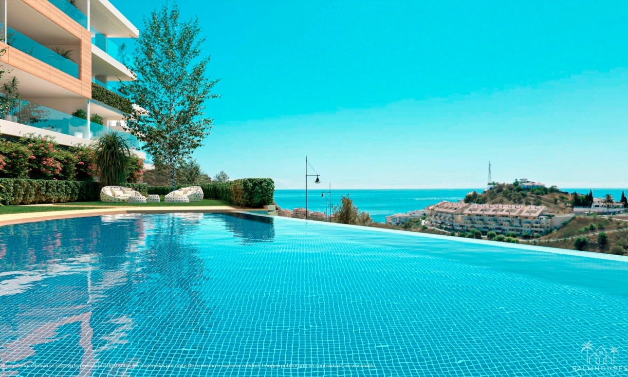 Nouvelle construction - Apartment - Fuengirola