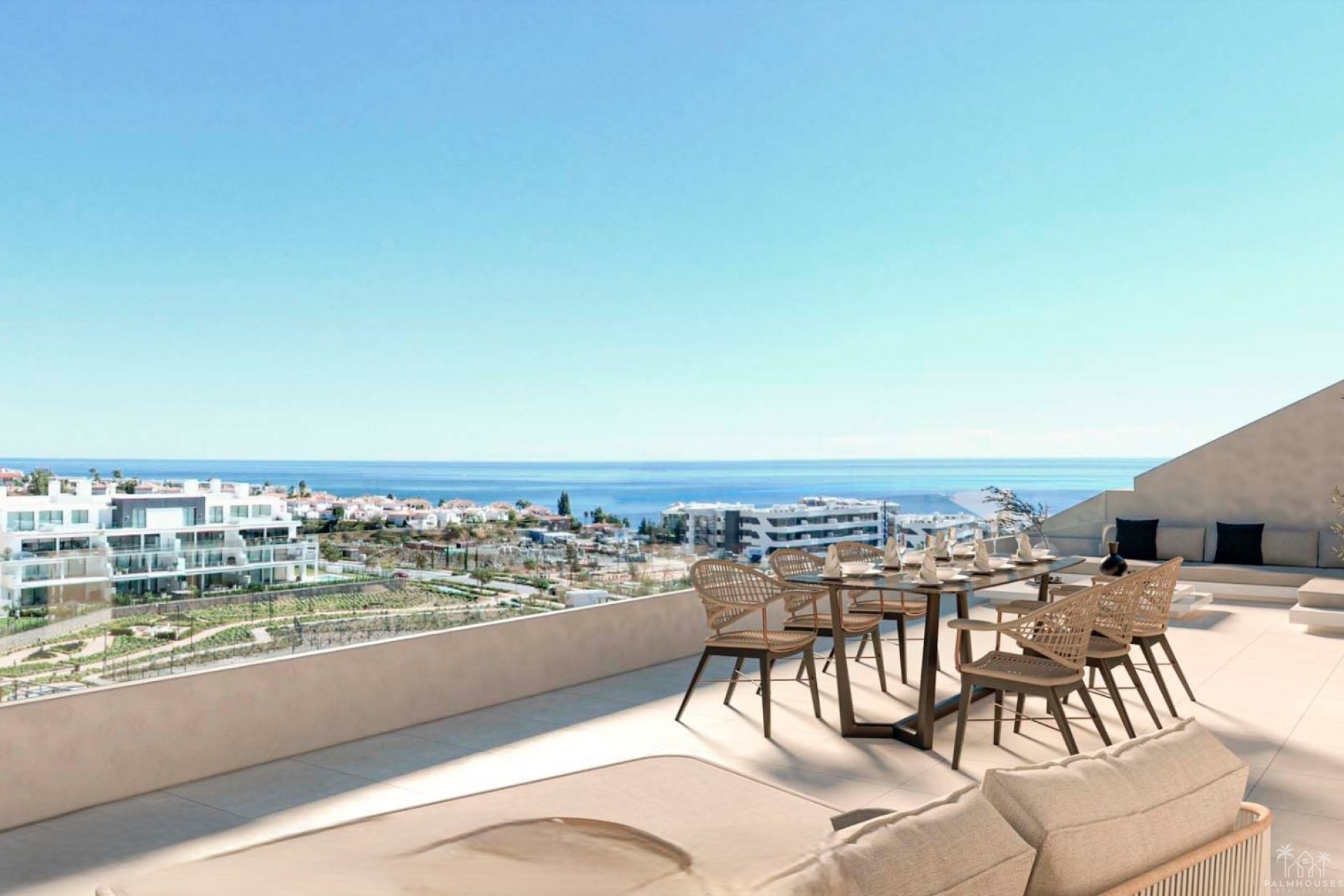 Nouvelle construction - Apartment - Fuengirola
