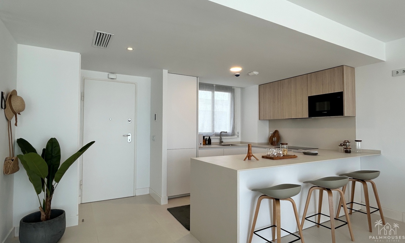 Nouvelle construction - Apartment - Fuengirola