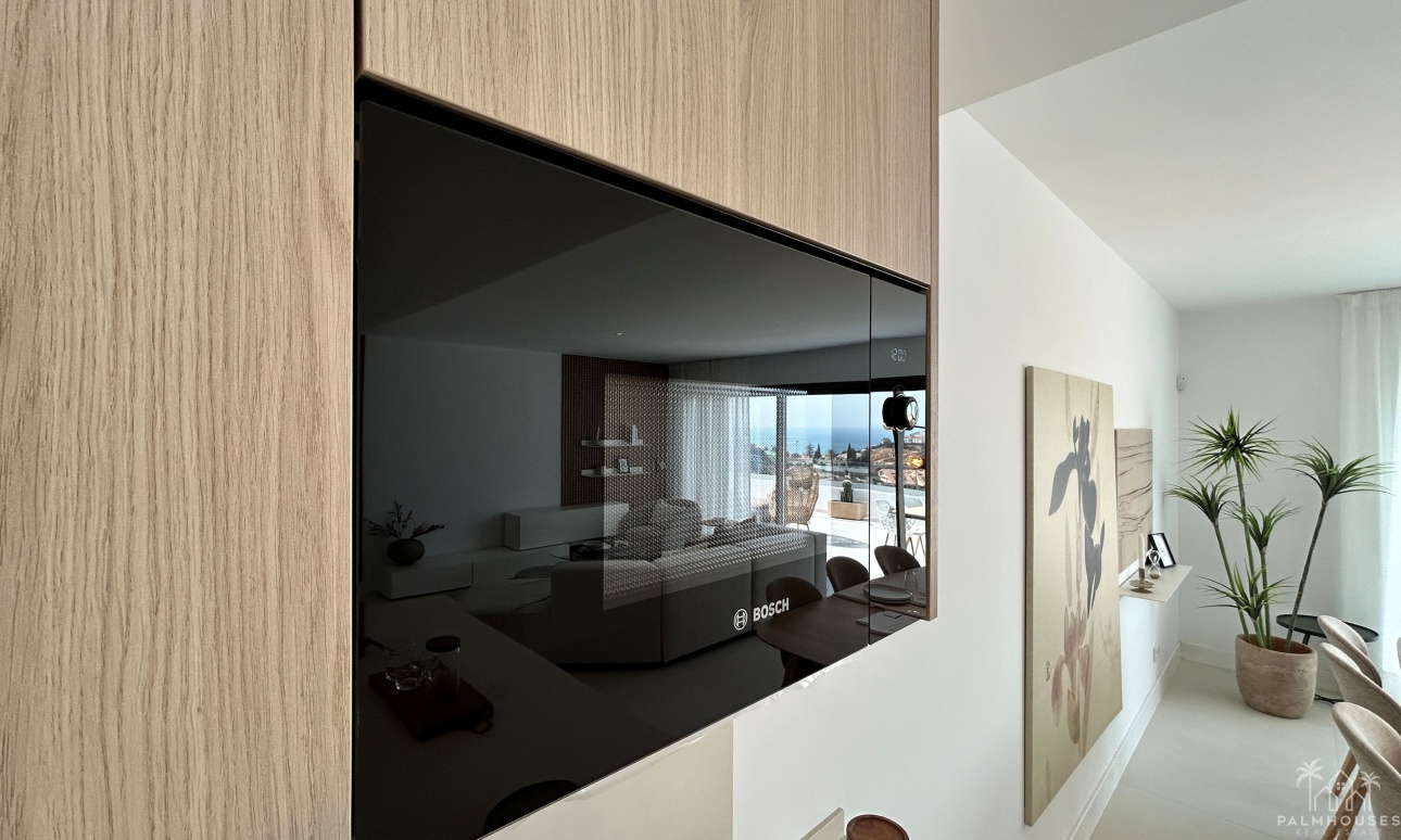 Nouvelle construction - Apartment - Fuengirola