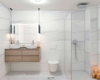 Nouvelle construction - Apartment - Fuengirola