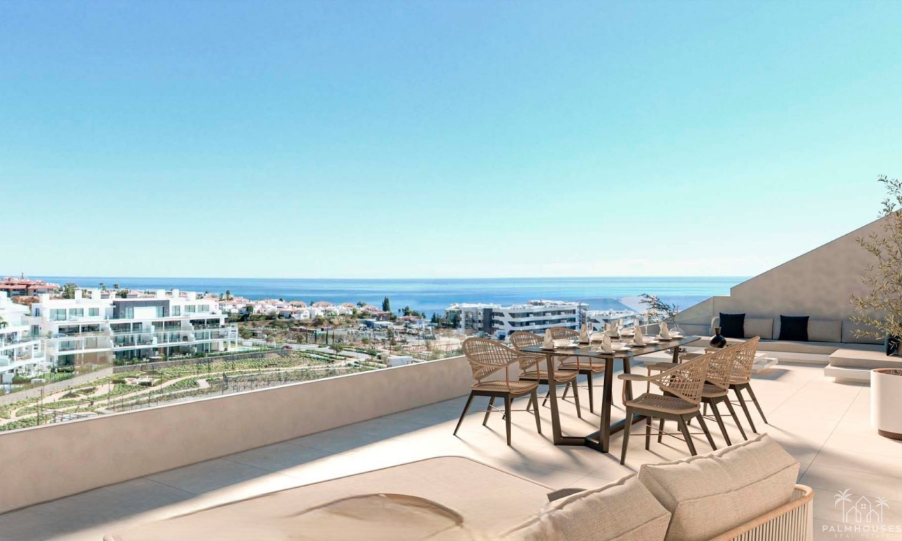 Nouvelle construction - Apartment - Fuengirola