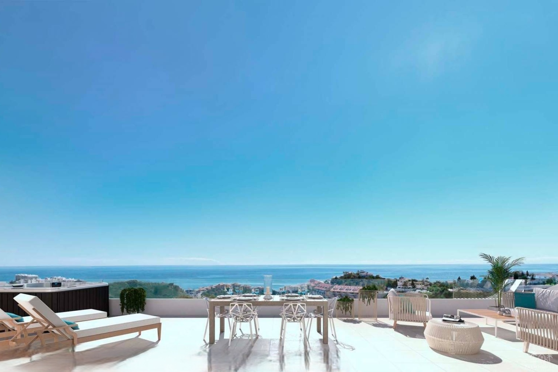 Nouvelle construction - Apartment - Fuengirola