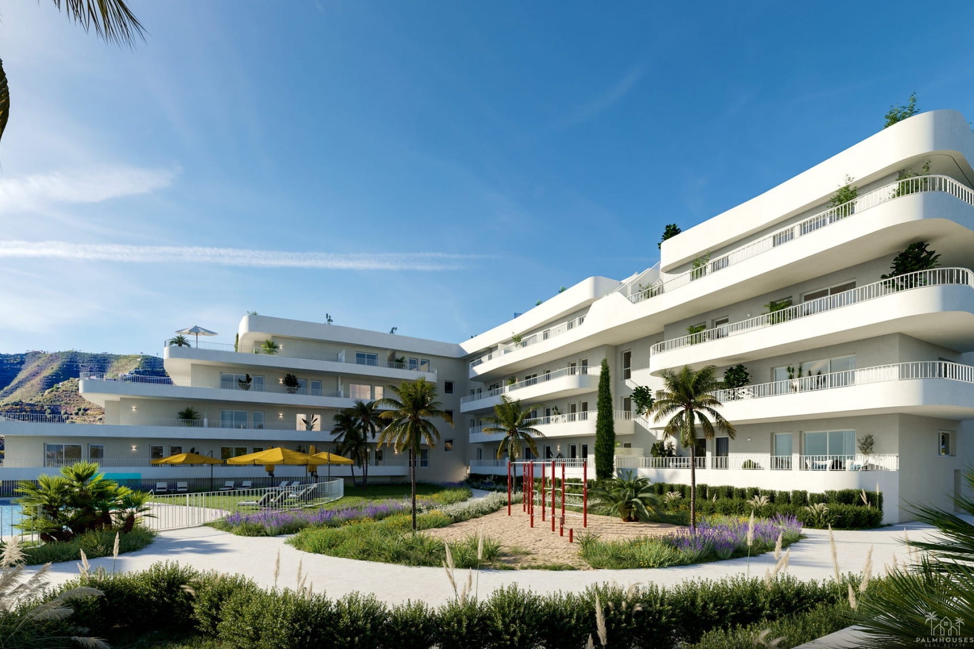 Nouvelle construction - Apartment - Fuengirola