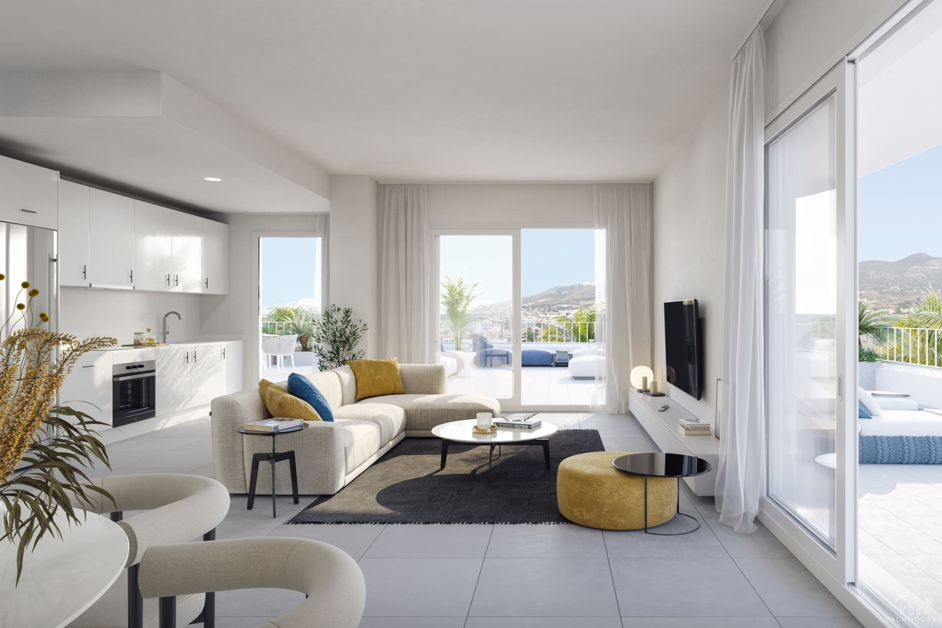Nouvelle construction - Apartment - Fuengirola
