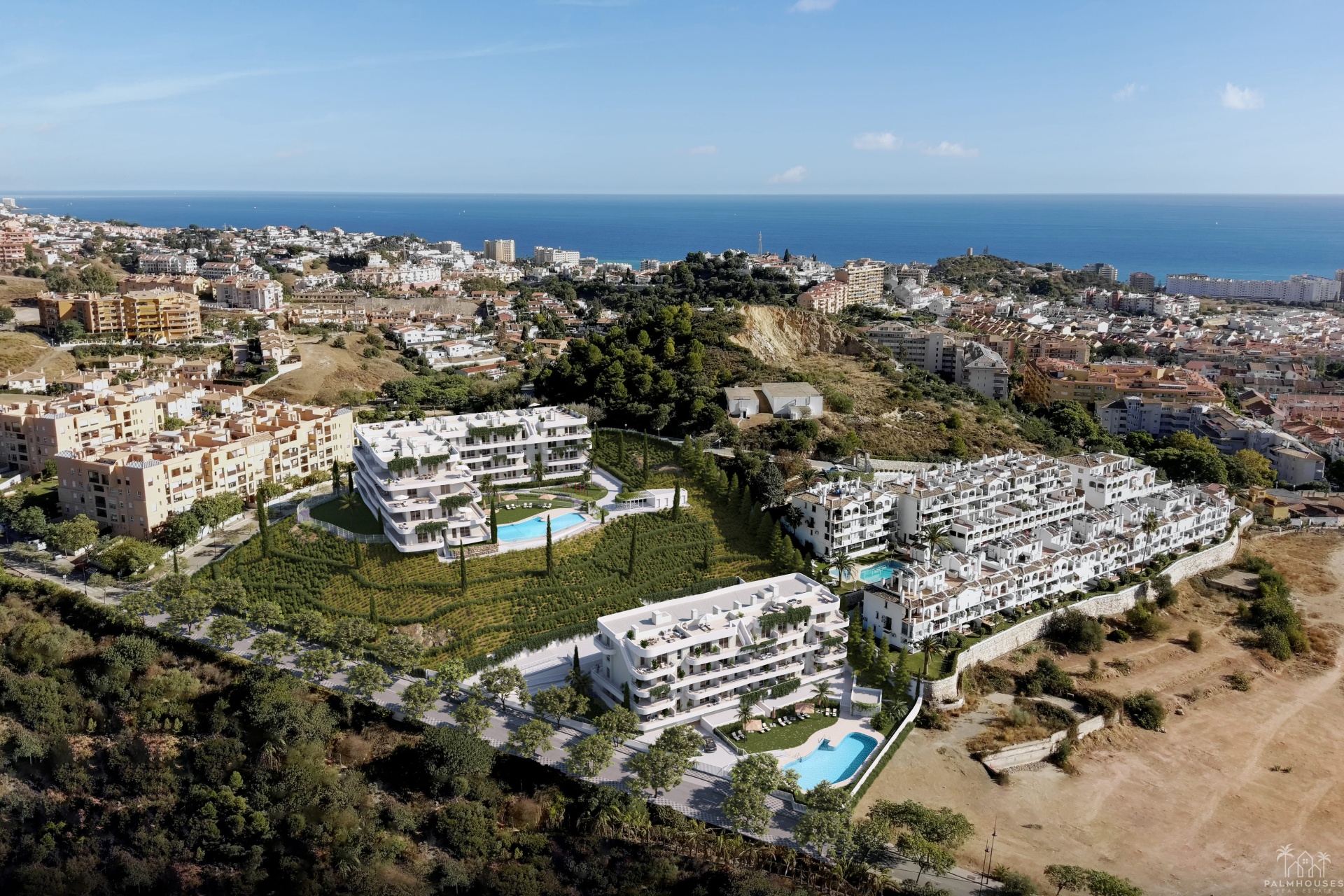 Nouvelle construction - Apartment - Fuengirola