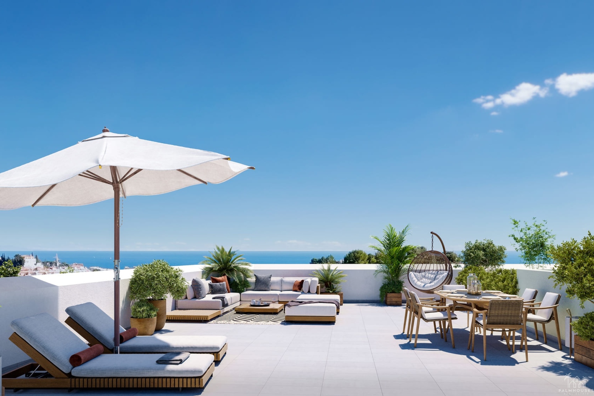 Nouvelle construction - Apartment - Fuengirola