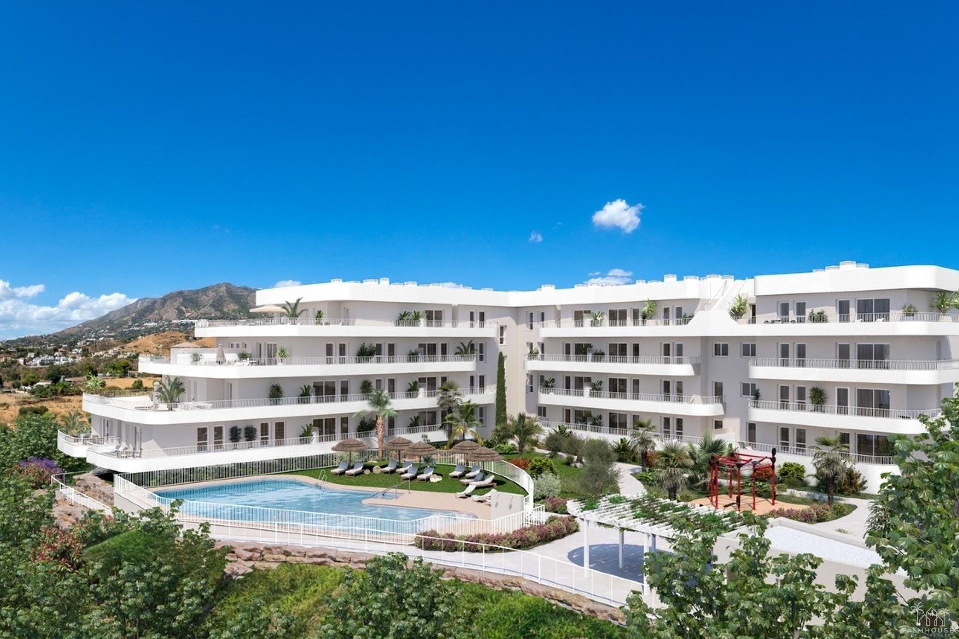 Nouvelle construction - Apartment - Fuengirola