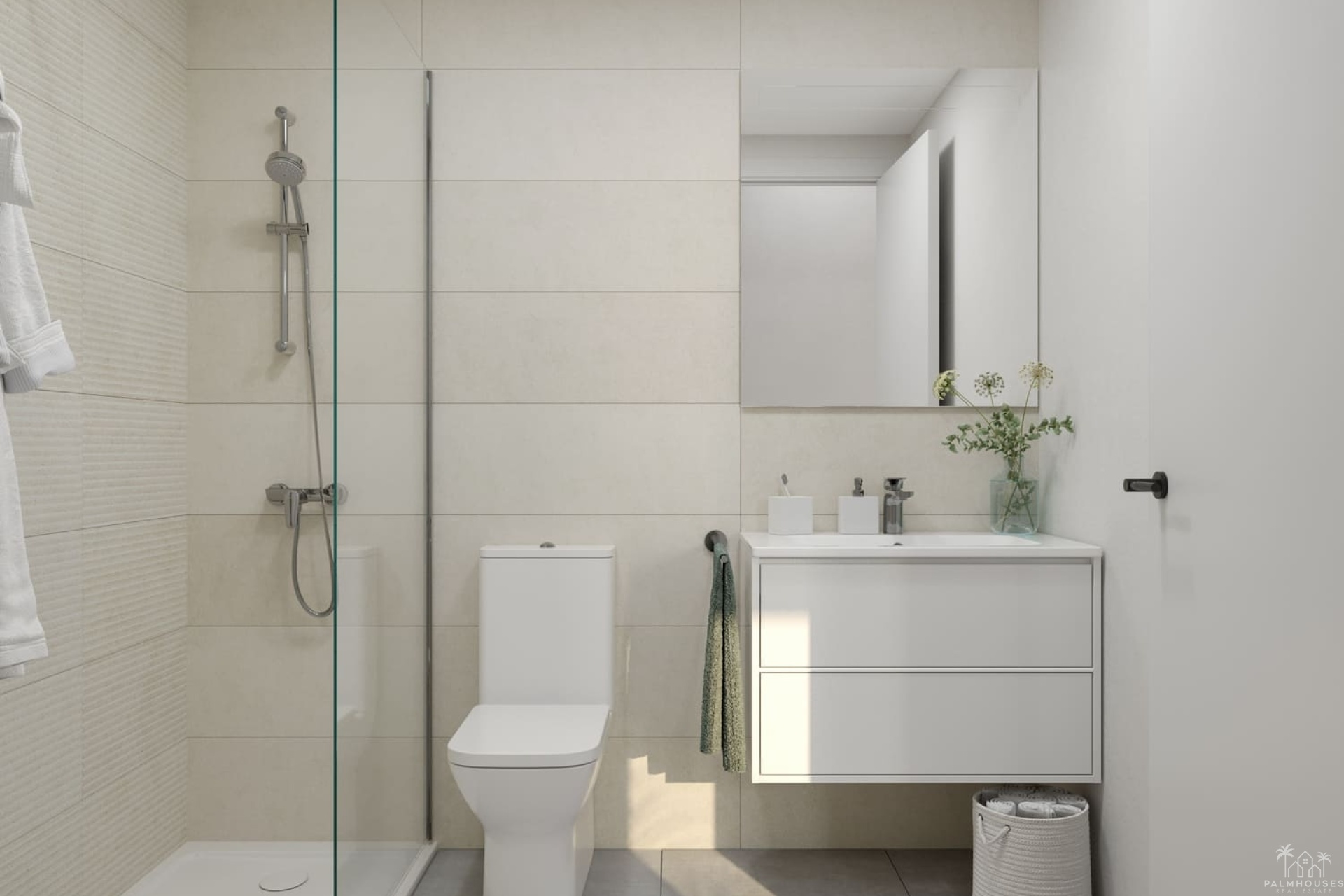 Nouvelle construction - Apartment - Fuengirola