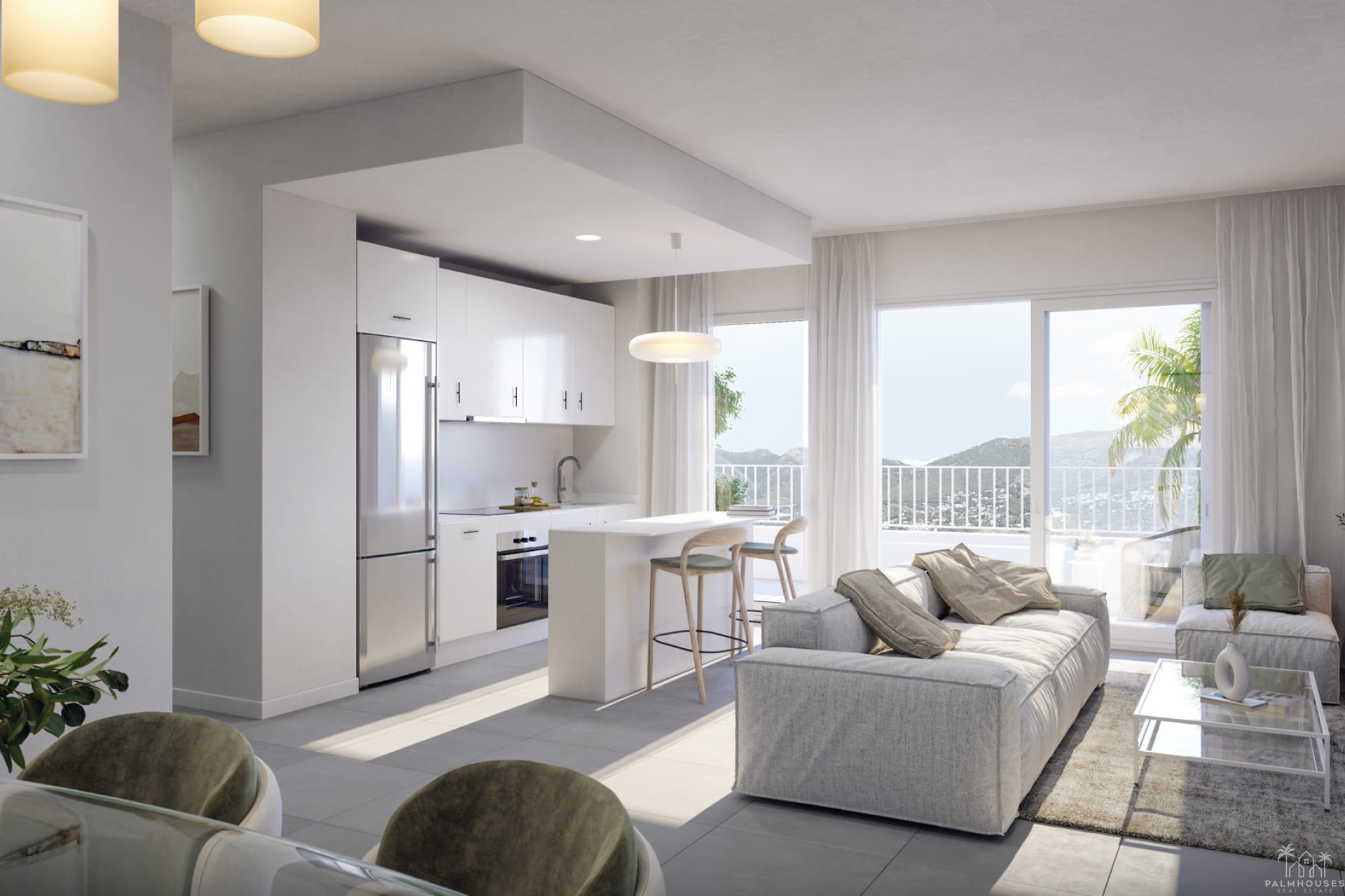 Nouvelle construction - Apartment - Fuengirola