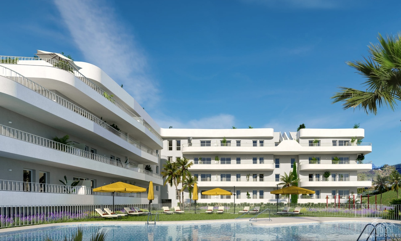 Nouvelle construction - Apartment - Fuengirola