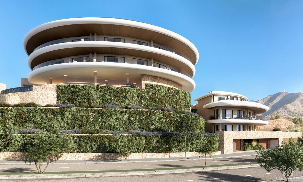 Nouvelle construction - Apartment - Fuengirola