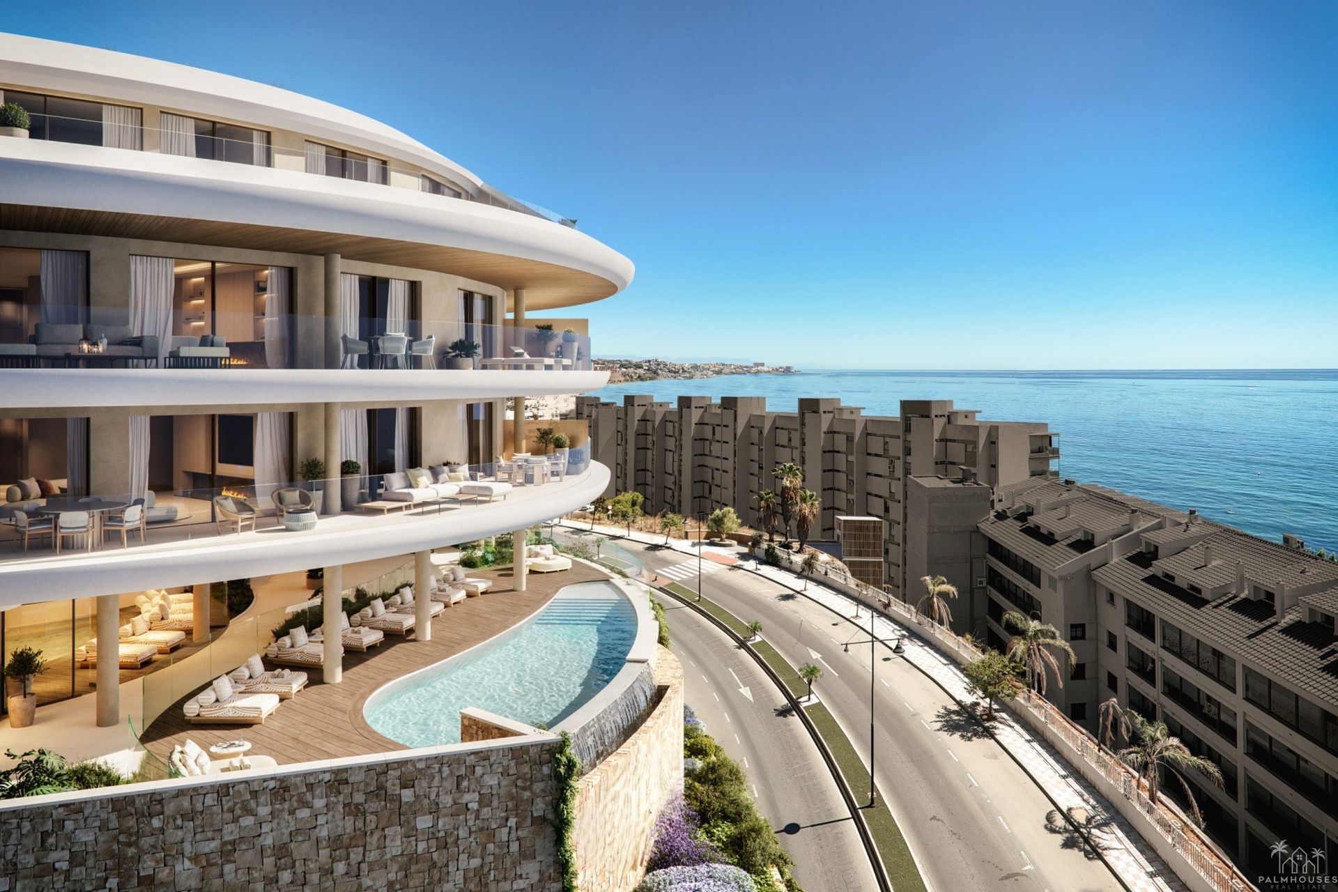 Nouvelle construction - Apartment - Fuengirola