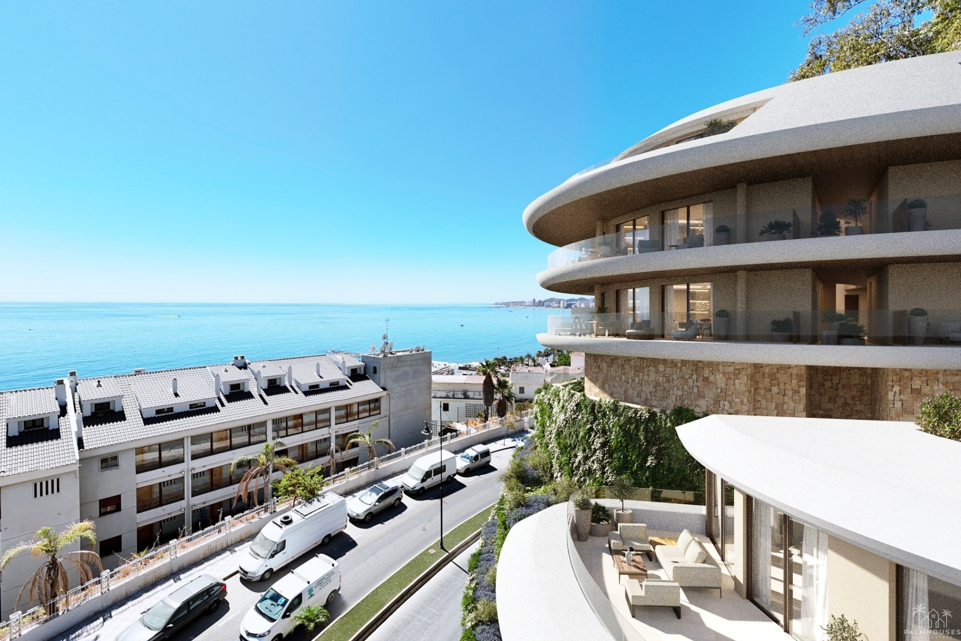 Nouvelle construction - Apartment - Fuengirola