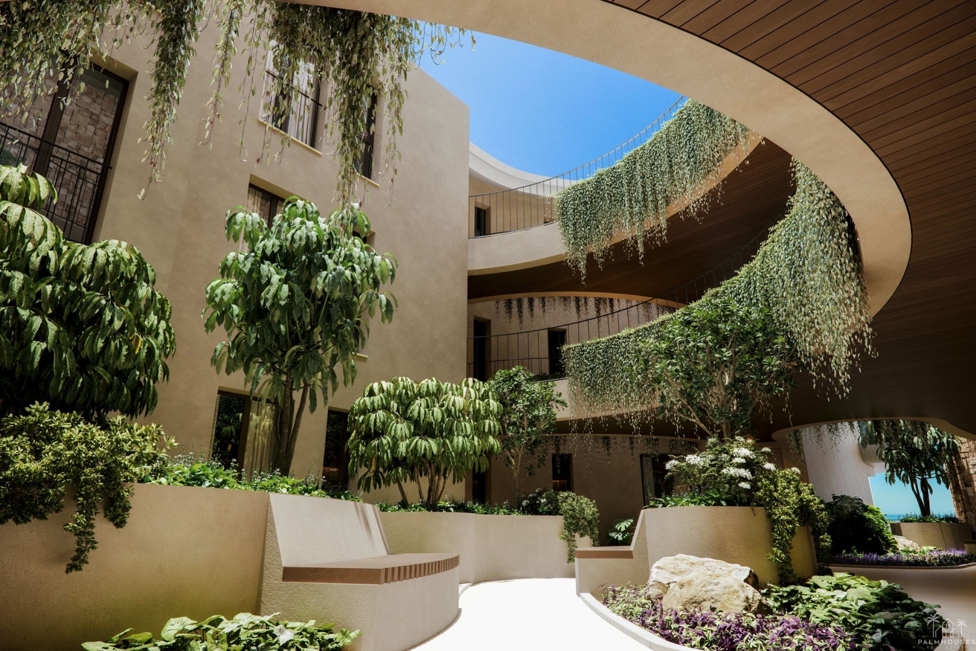 Nouvelle construction - Apartment - Fuengirola