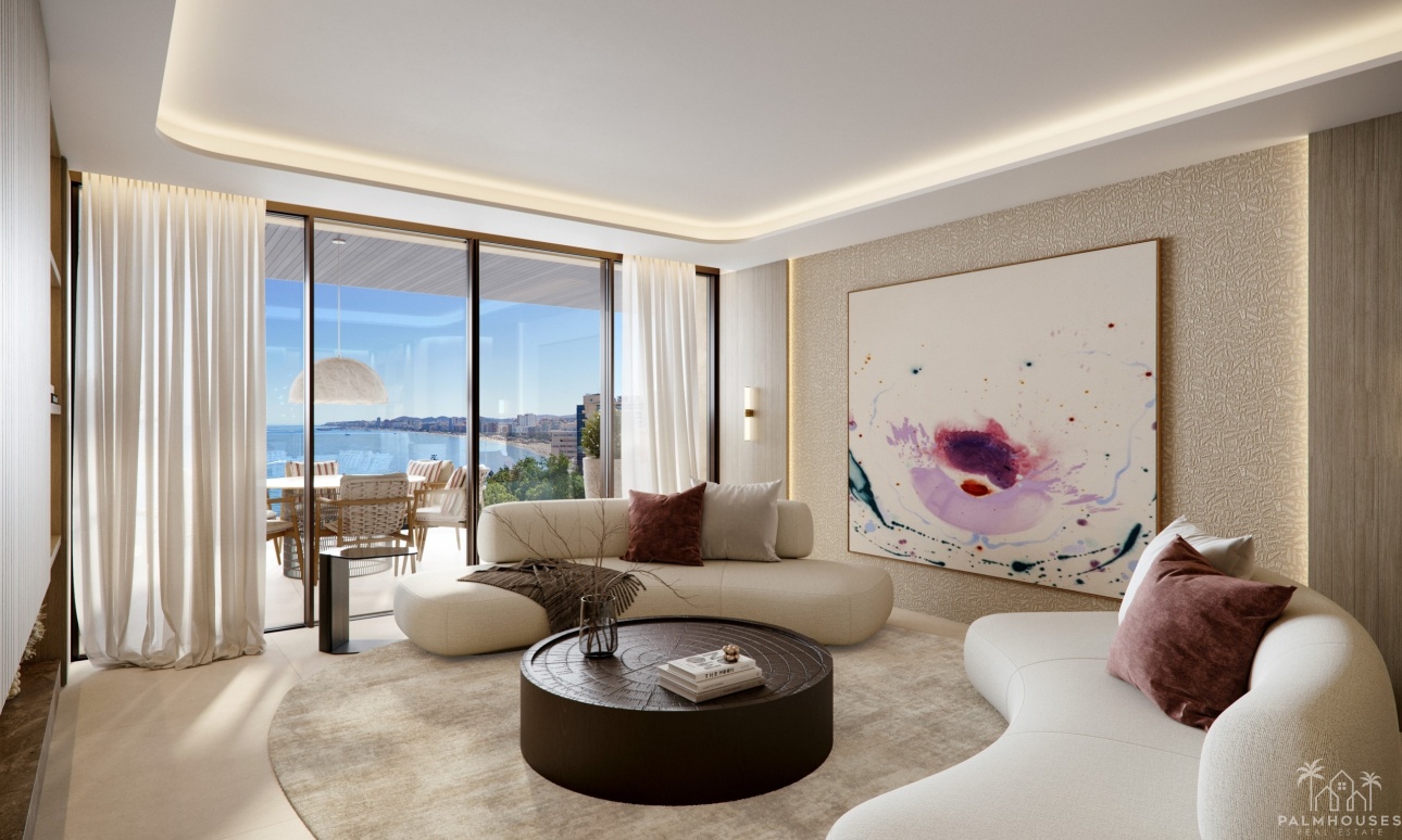 Nouvelle construction - Apartment - Fuengirola