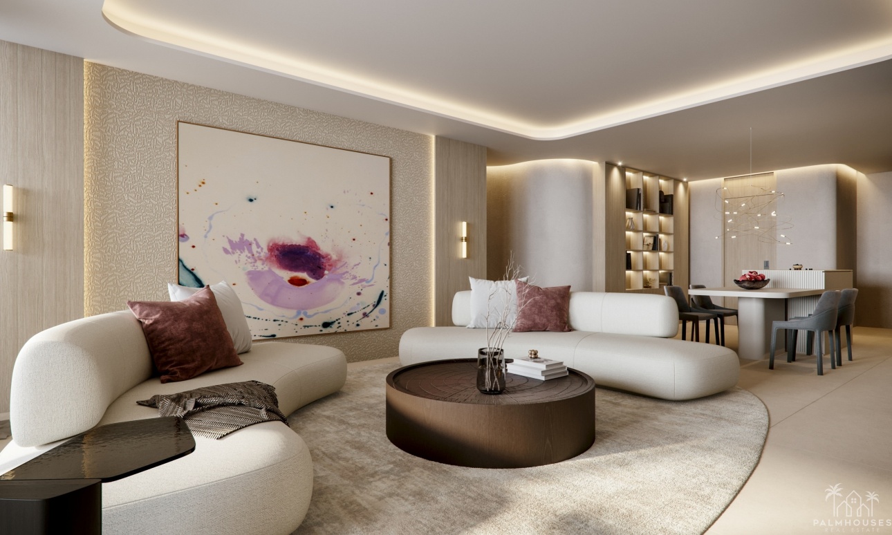 Nouvelle construction - Apartment - Fuengirola