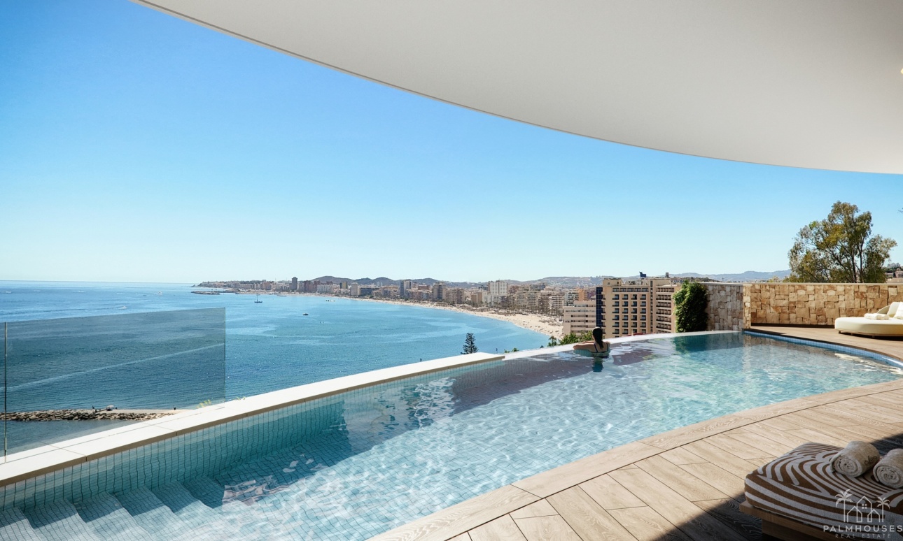 Nouvelle construction - Apartment - Fuengirola