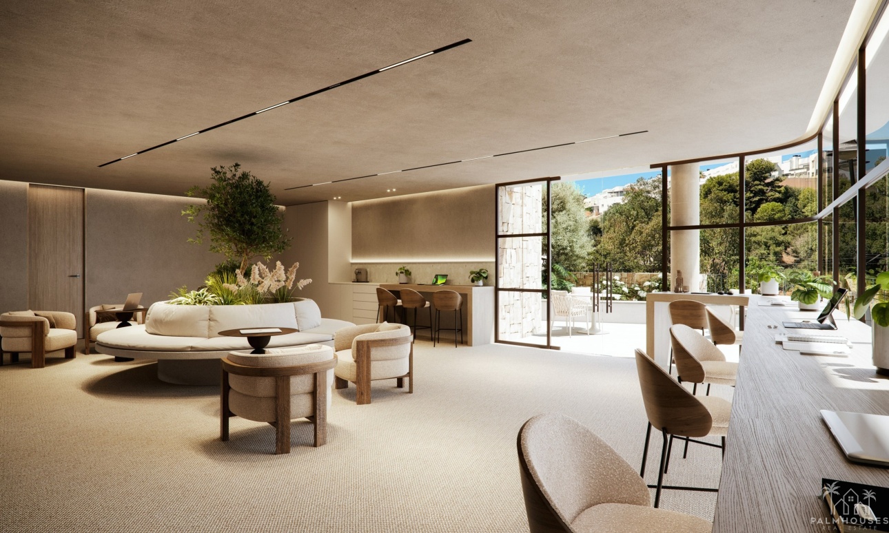 Nouvelle construction - Apartment - Fuengirola