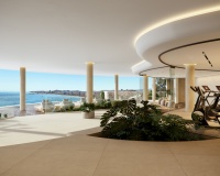 Nouvelle construction - Apartment - Fuengirola