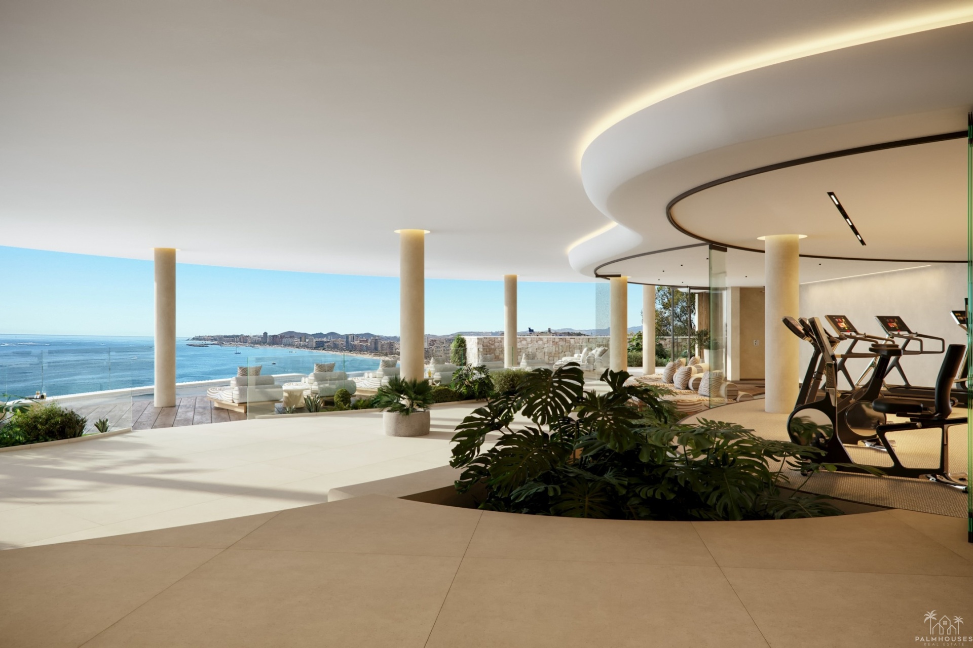 Nouvelle construction - Apartment - Fuengirola