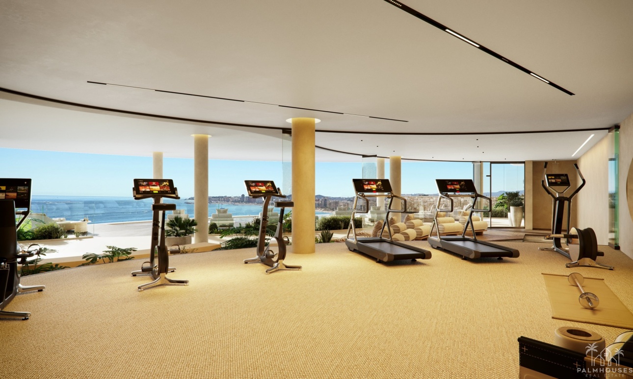 Nouvelle construction - Apartment - Fuengirola