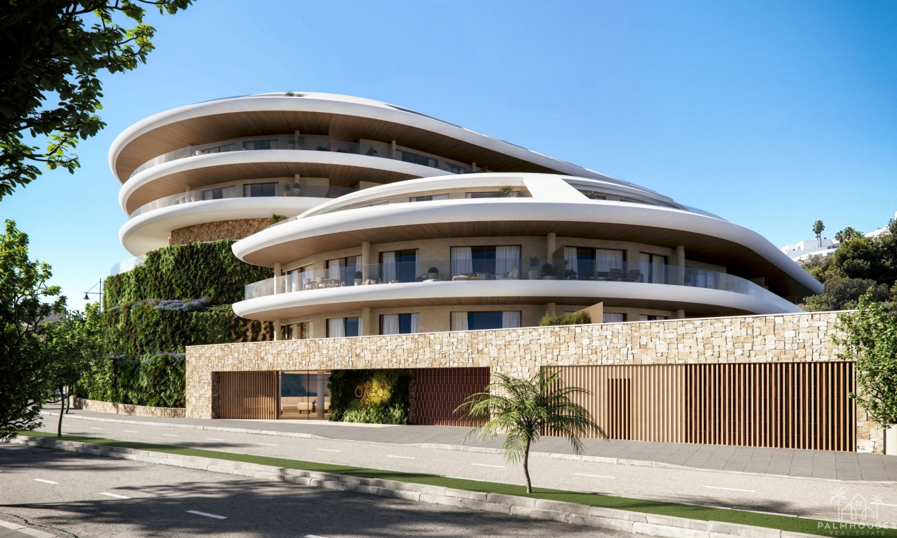 Nouvelle construction - Apartment - Fuengirola