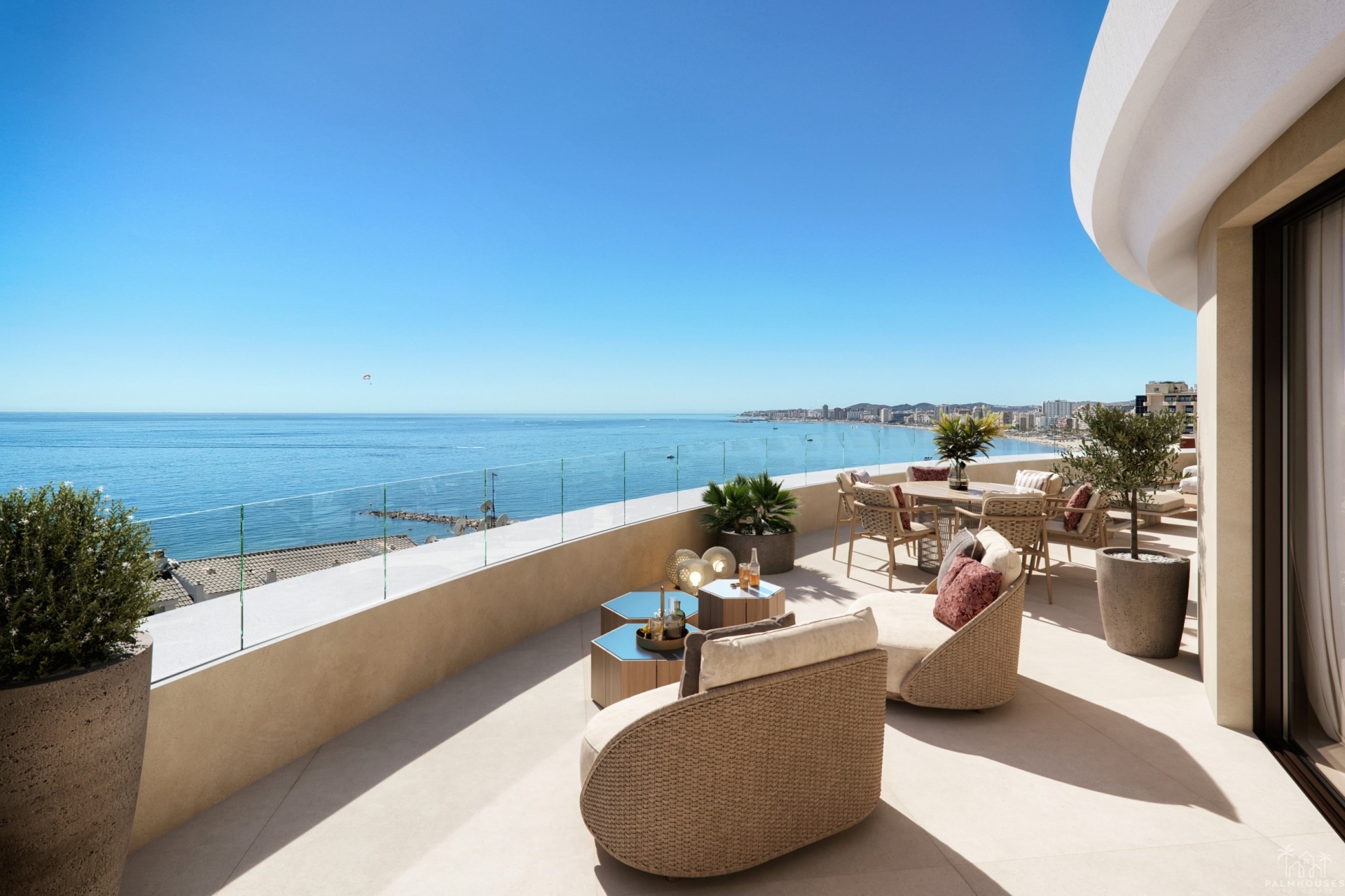 Nouvelle construction - Apartment - Fuengirola
