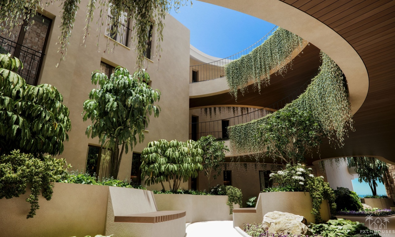 Nouvelle construction - Apartment - Fuengirola