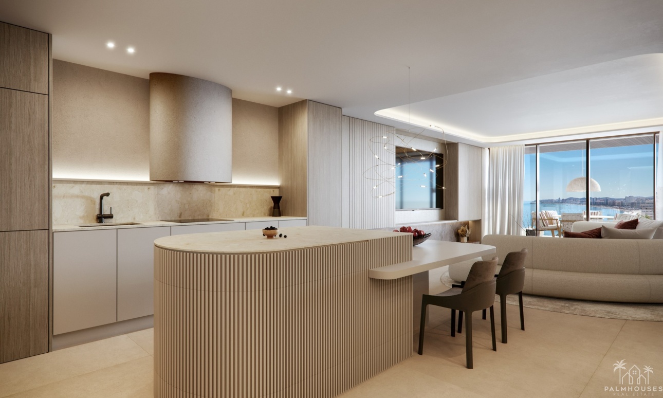 Nouvelle construction - Apartment - Fuengirola