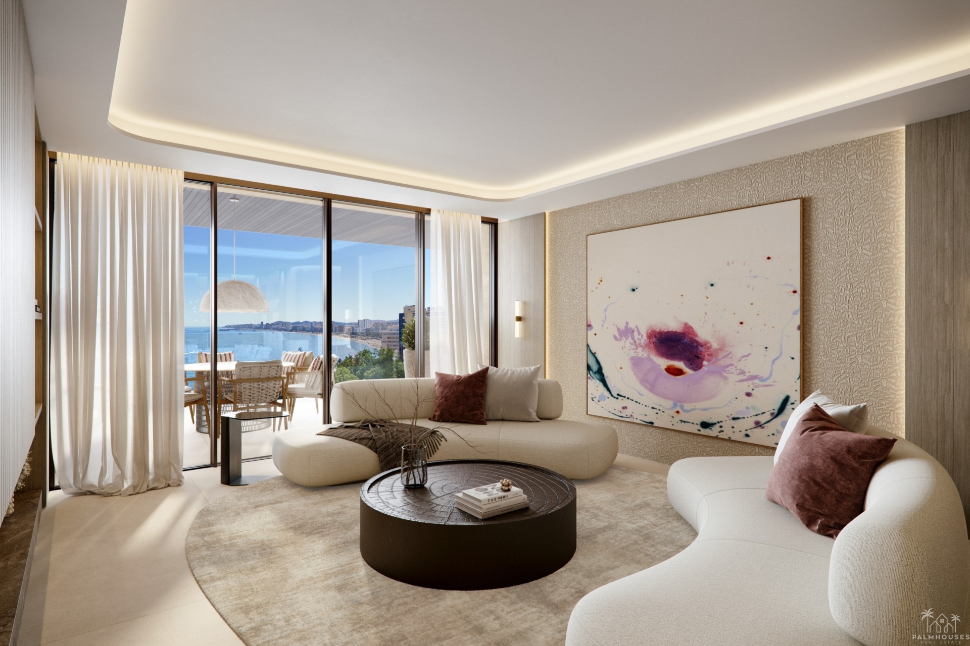 Nouvelle construction - Apartment - Fuengirola