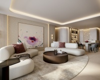 Nouvelle construction - Apartment - Fuengirola