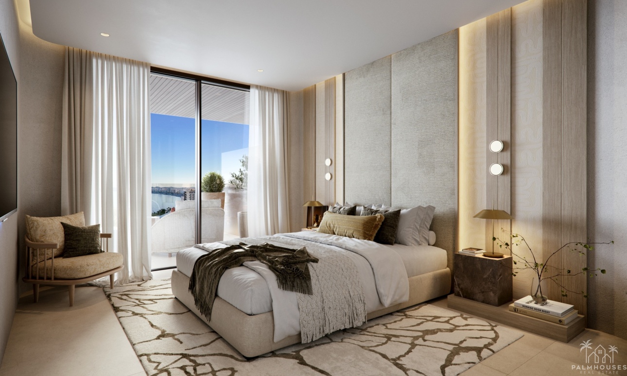 Nouvelle construction - Apartment - Fuengirola