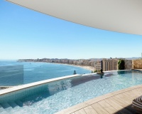 Nouvelle construction - Apartment - Fuengirola