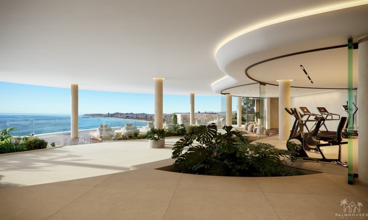 Nouvelle construction - Apartment - Fuengirola
