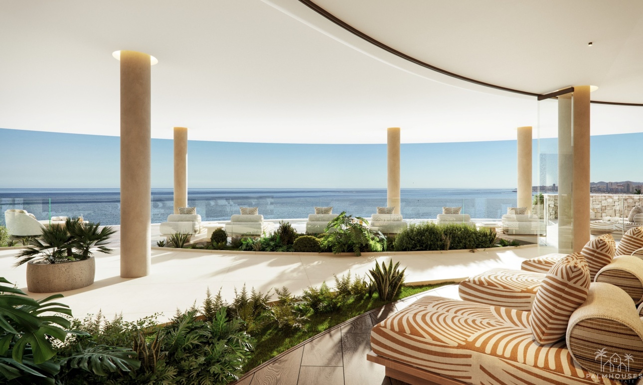 Nouvelle construction - Apartment - Fuengirola
