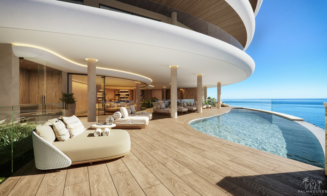 Nouvelle construction - Apartment - Fuengirola
