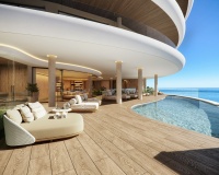 Nouvelle construction - Apartment - Fuengirola