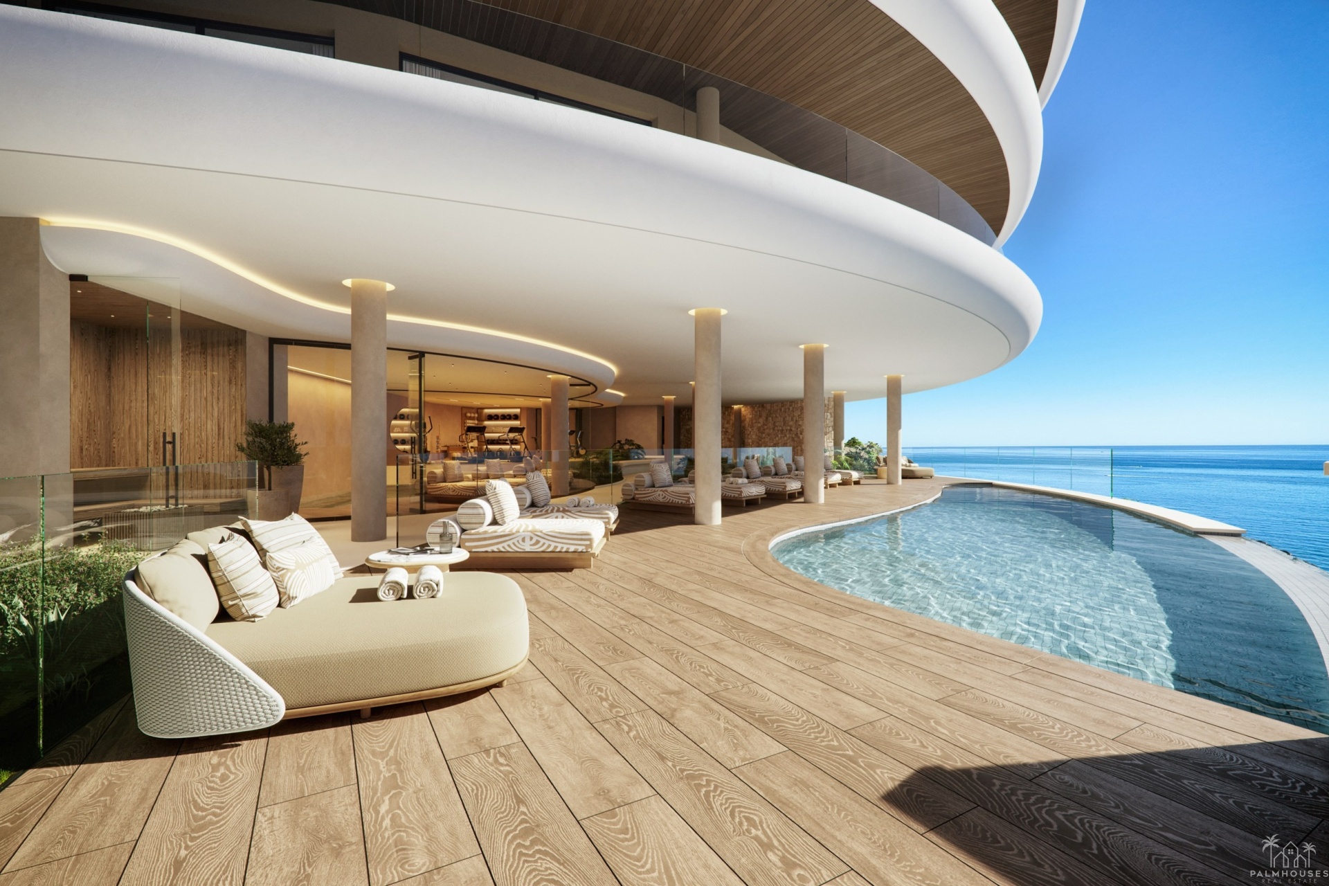 Nouvelle construction - Apartment - Fuengirola
