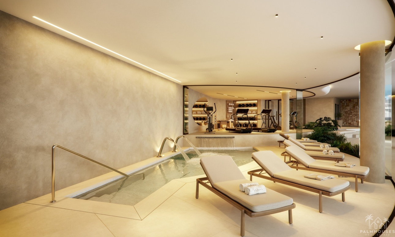 Nouvelle construction - Apartment - Fuengirola