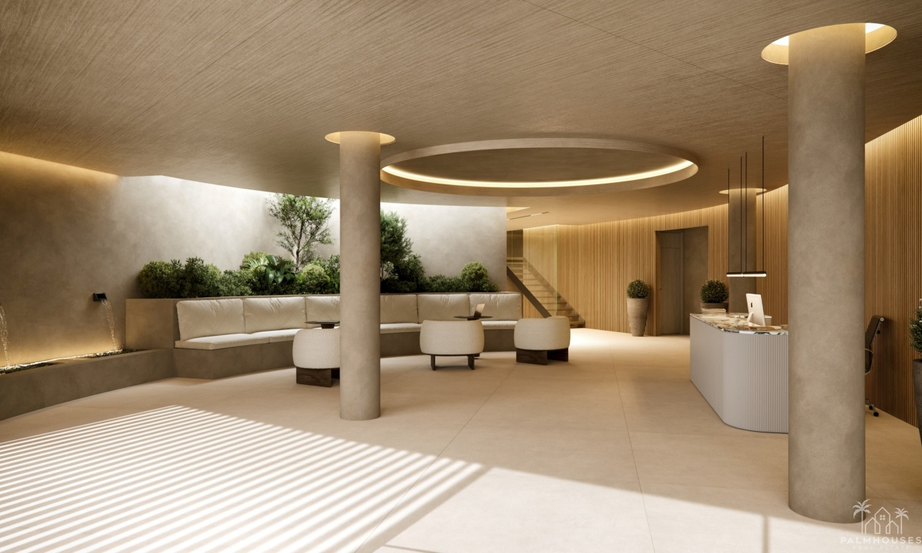 Nouvelle construction - Apartment - Fuengirola