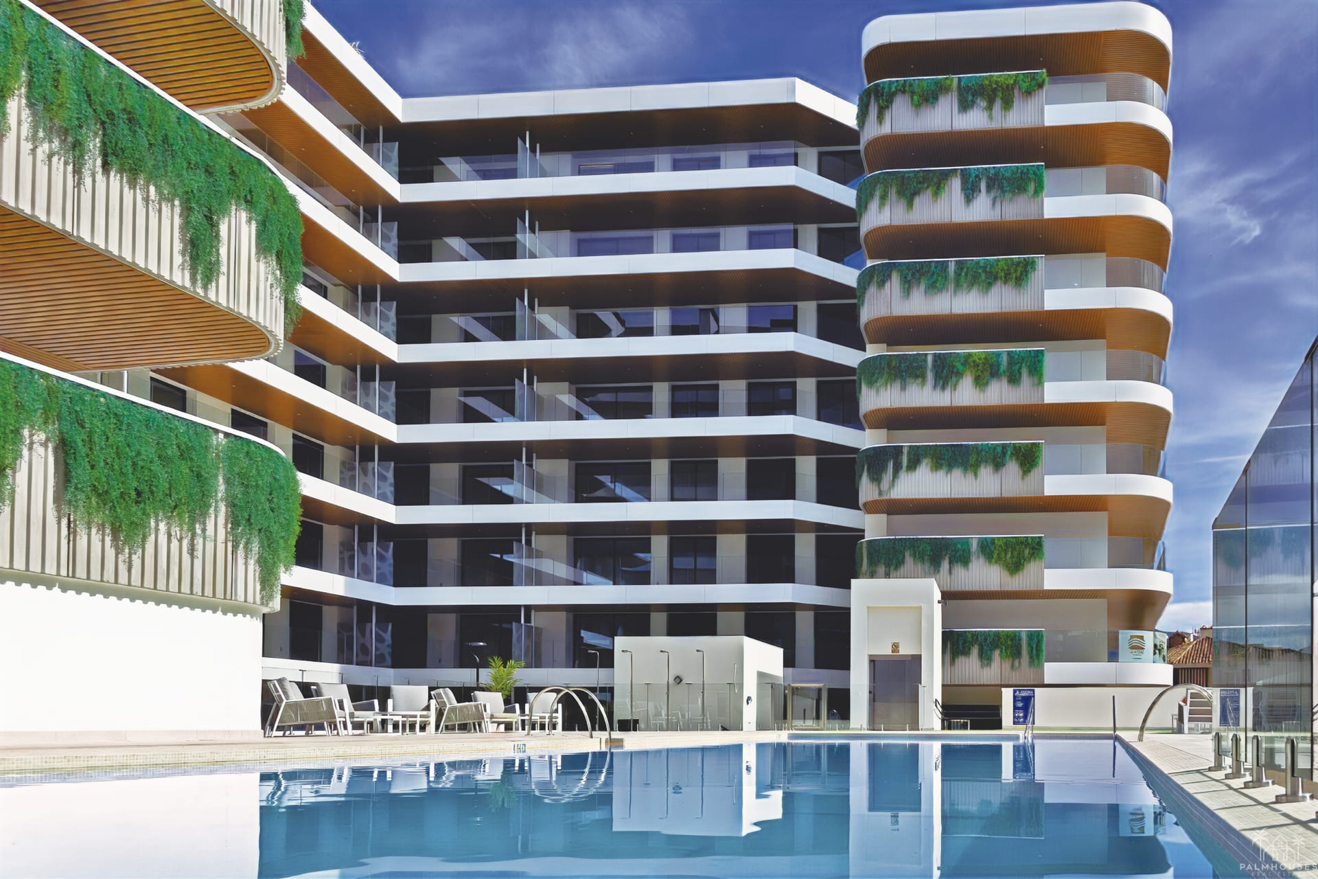Nouvelle construction - Apartment - Fuengirola