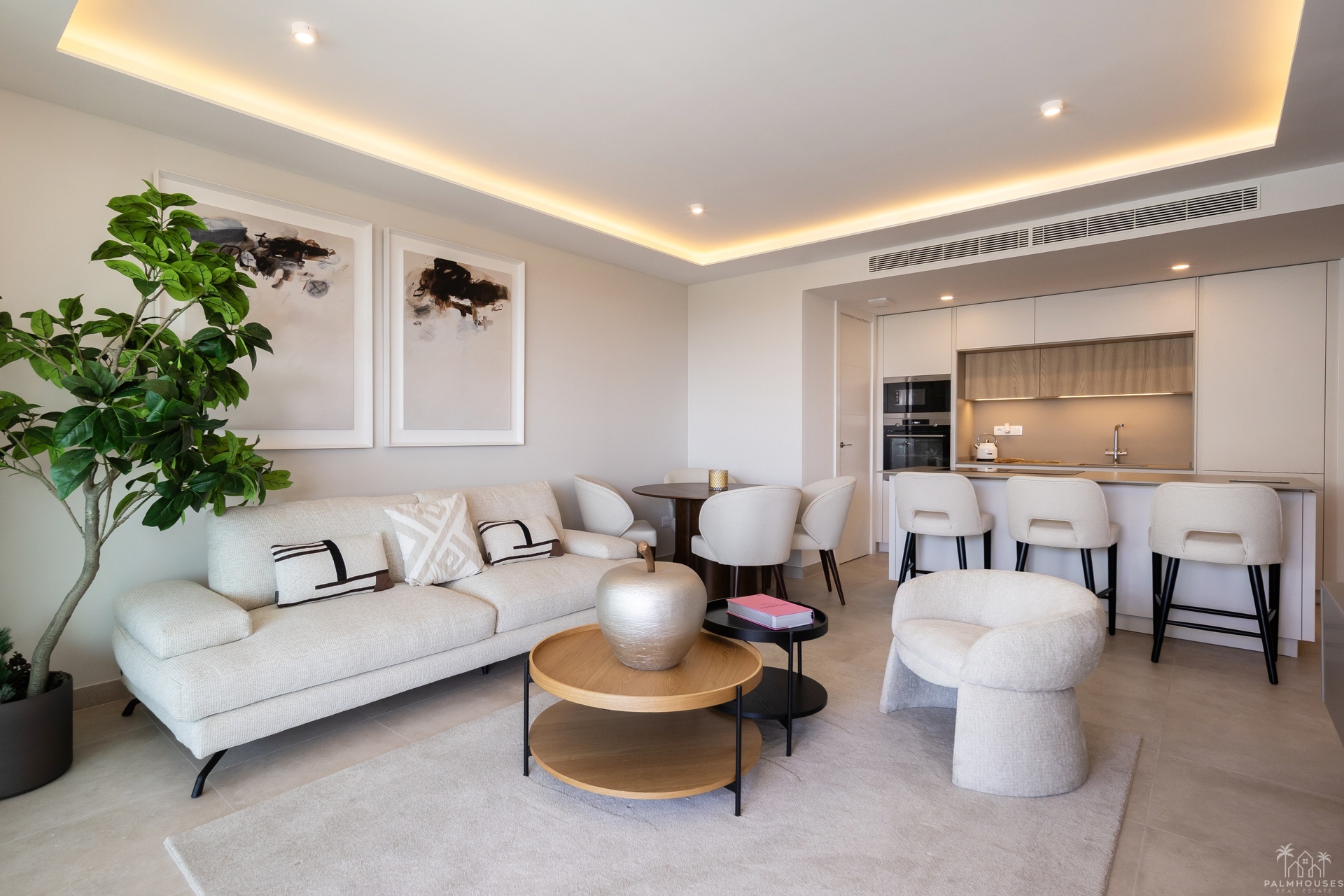 Nouvelle construction - Apartment - Fuengirola