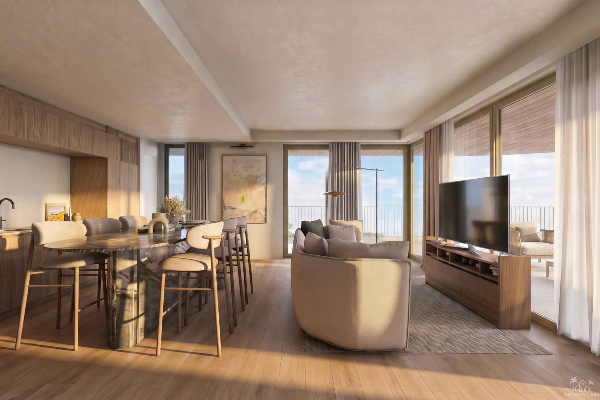 Nouvelle construction - Apartment - Fuengirola
