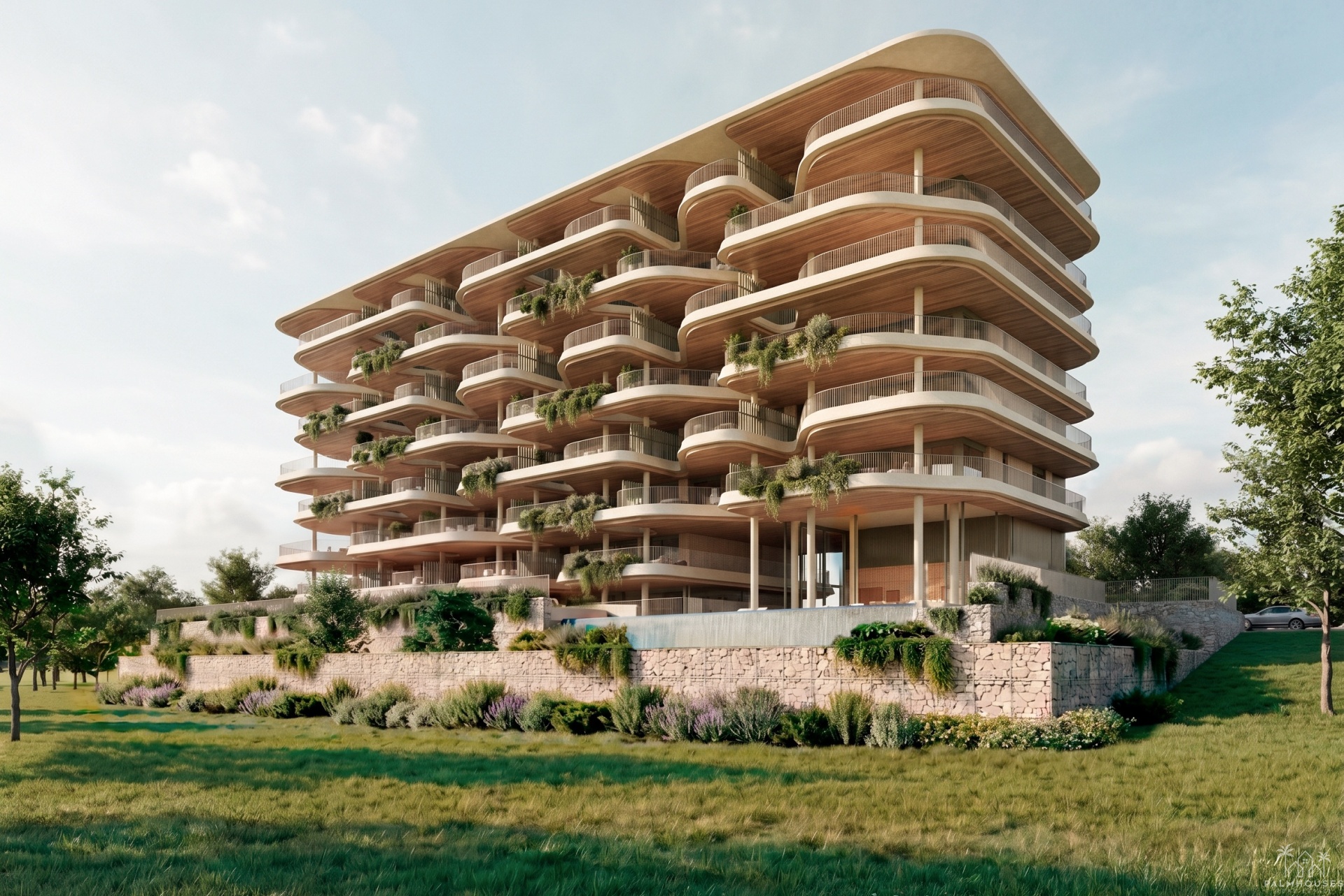 Nouvelle construction - Apartment - Fuengirola